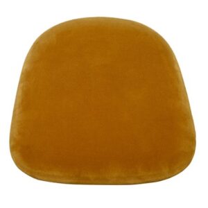 Seat Pad Gold